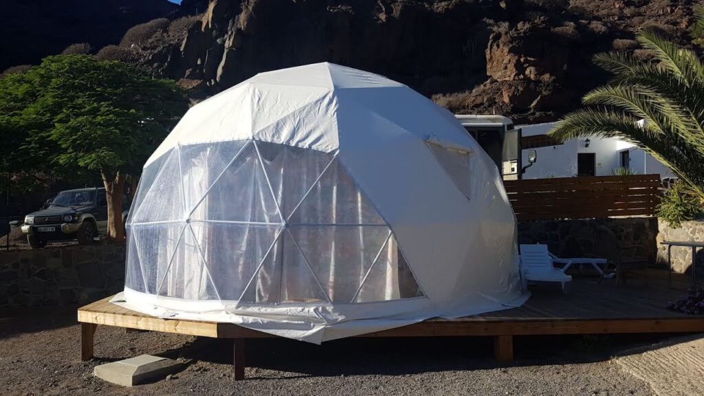 Campingplatz Gran Canaria - Blue Ocean Camp - Best of Gran Canaria